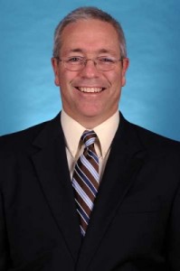 Coach Joe Breschi.