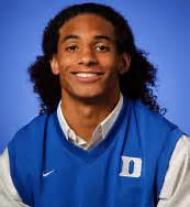 Duke's Ross Cockrell.