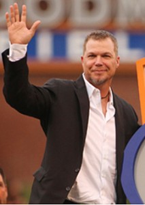 Chipper Jones.