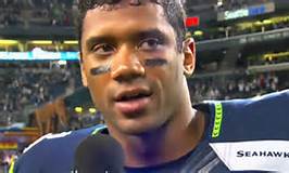 Russell Wilson.