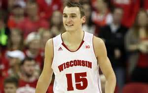 Sam Dekker.