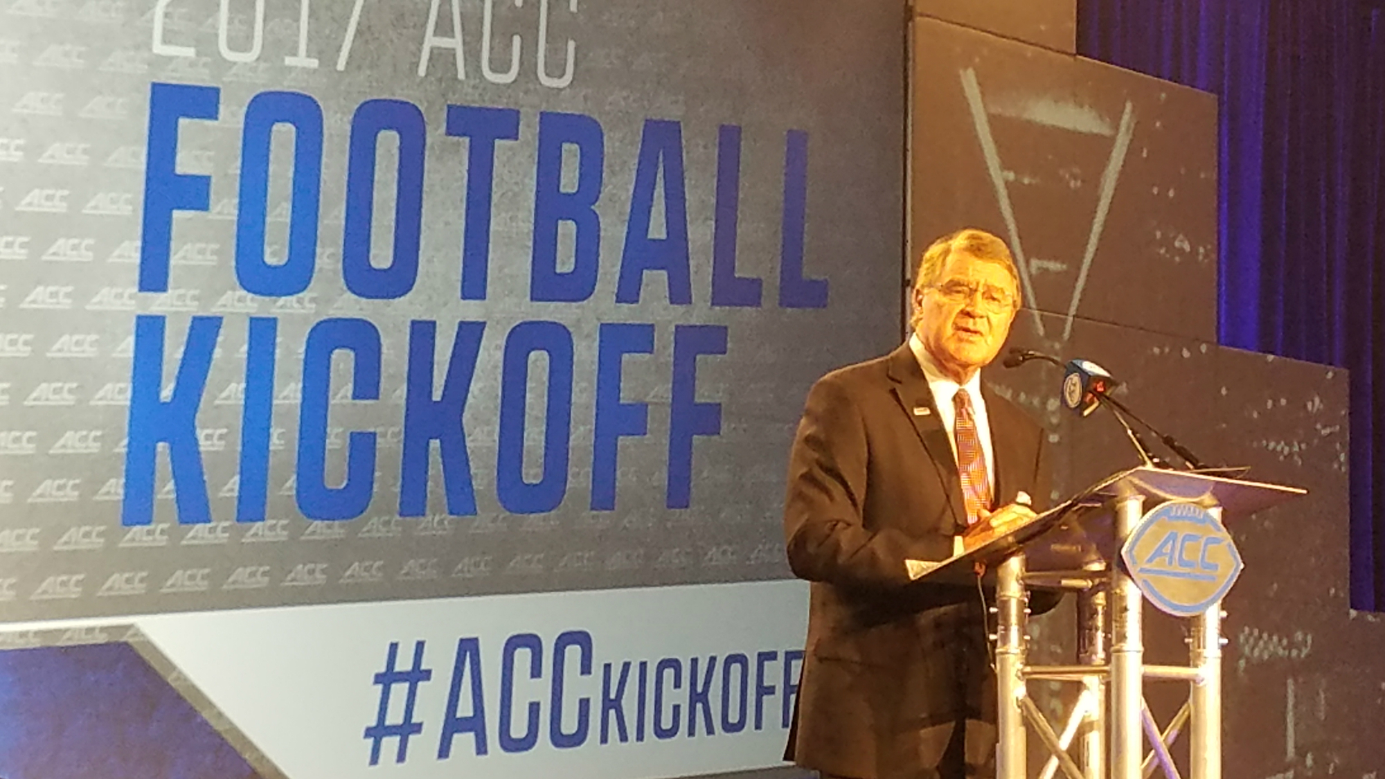 Swofford takes a victory lap after perhaps ACC’s best season ever