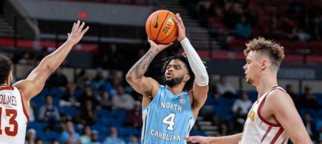 Cyclones’ Grill Tar Heels with late run