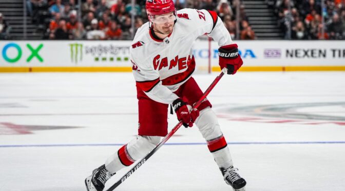 Canes’ Brett Pesce could be out awhile with injury