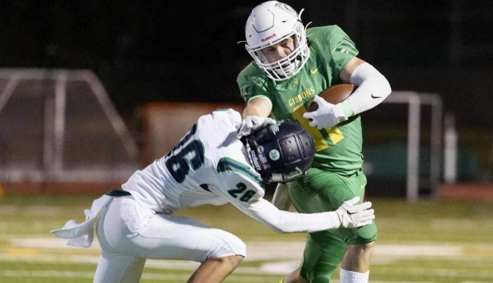 Cardinal Gibbons edges Leesville Road to claim Cap-6 Conference title