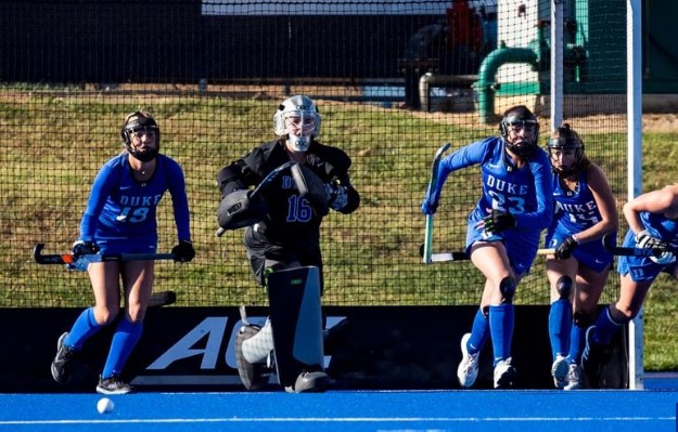 Defense Powers Duke field hockey to ACC Championship Game