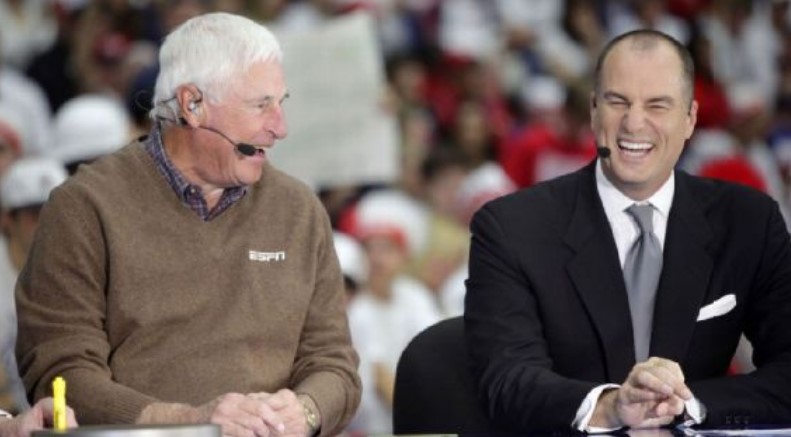 Former Duke player Jay Bilas: I liked the Bob Knight I knew Bob Knight with Jay Bilas.