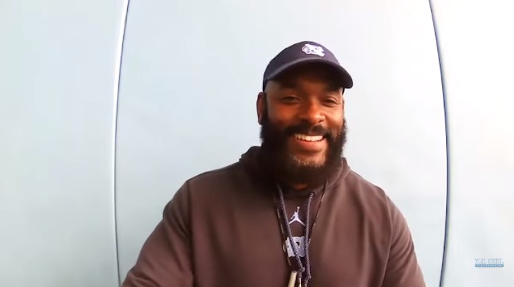 Military Appreciation Week Hits Home for UNC’s Warren Charlton Warren.