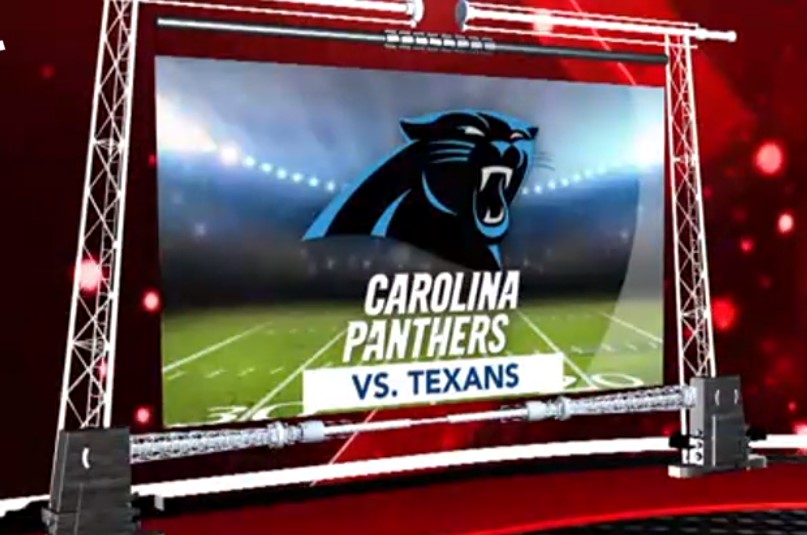 Reich, Panthers “highly motivated” ahead of Colts clash