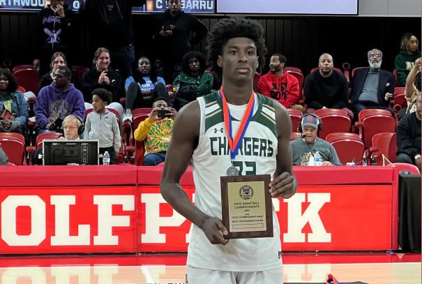 Nine of the nation’s top 75 high school basketball recruits play in North Carolina Drake Powell.