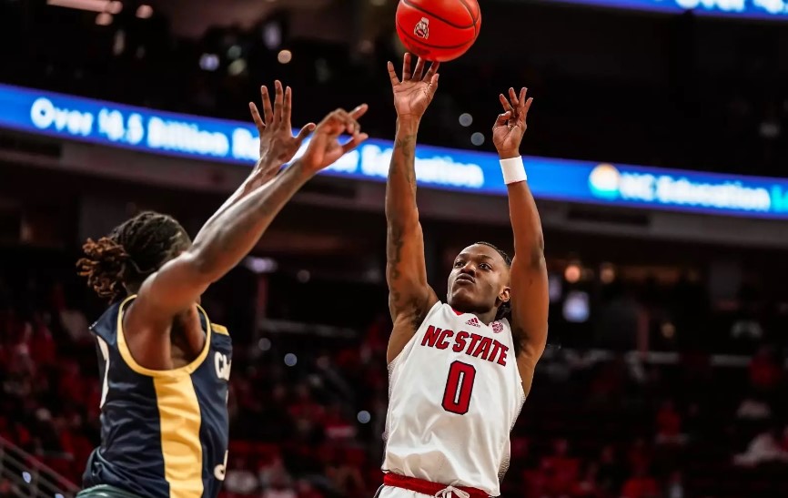 Defense Propels Pack to Rout of Charleston Southern