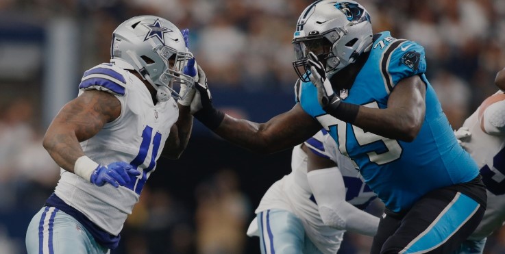 Disastrous 4th quarter leads to another Panthers blow out