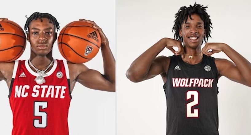NC State Signs No. 26 Basketball Recruiting Class for 2024