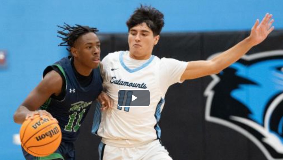 Leesville Road has 6 in double-figures in close win over Panther Creek