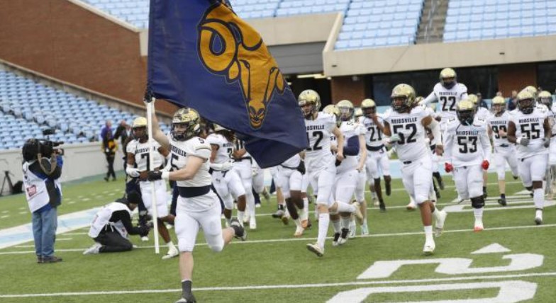 High School football state championship schedule set