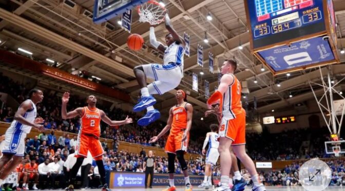 Three takeaways from No. 14 Duke basketball’s 86-66 ACC win over Syracuse