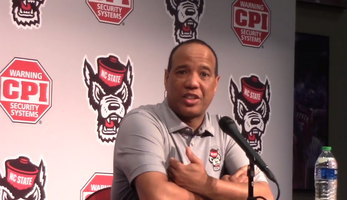 Lack of shot-making dooms NC State against UNC