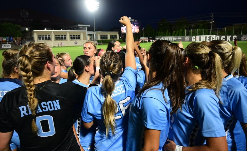 Not even UNC women’s soccer is safe in the new college transfer landscape