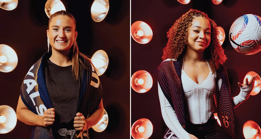 Three Tar Heels selected in the first round of women’s soccer league draft