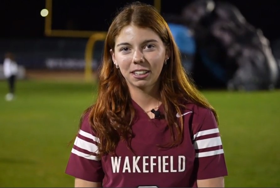 With help from the Panthers, Wake Schools launches inaugural girls flag football season