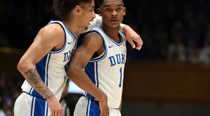 Duke’s close win over Georgia Tech could be a defining game for Blue Devils