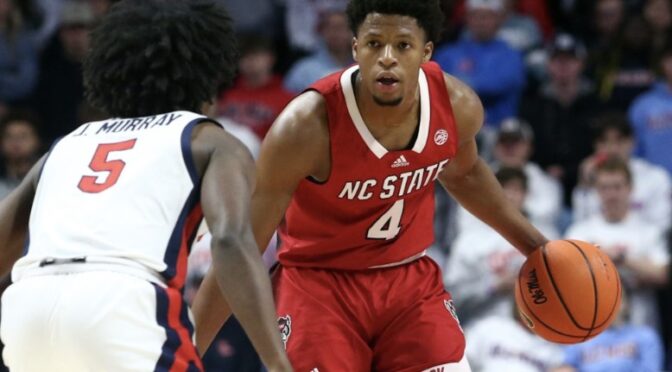 Is it time to hand Wolfpack point guard reins to LJ Thomas?