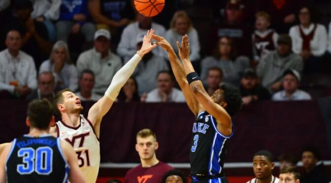 Duke basketball’s bounce-back guys lead Blue Devils to win at Virginia Tech