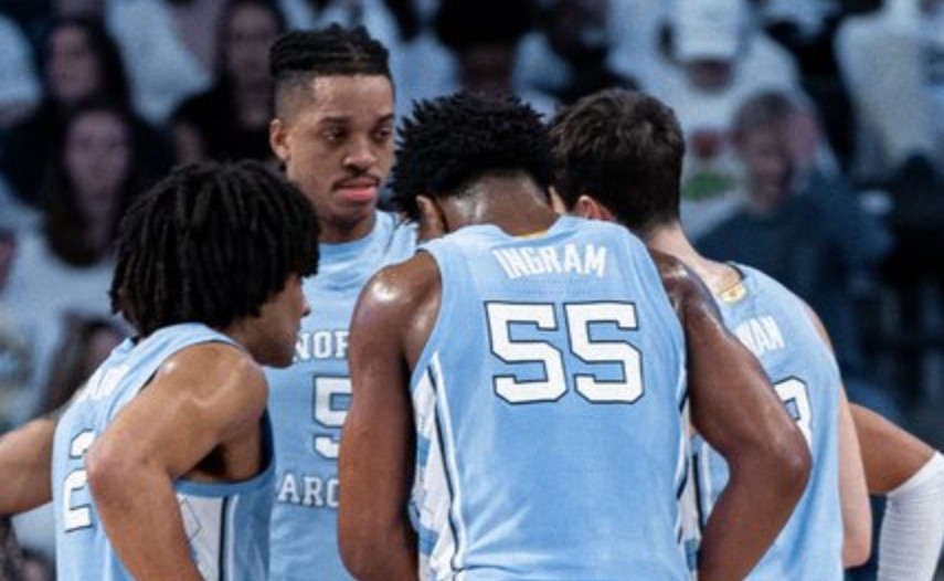 Tar Heels held midnight players-only meeting following return from Atlanta