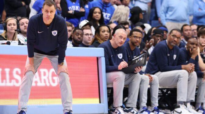 Not Smart for Duke coach to criticize his players in public