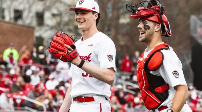 #13 Wolfpack Notches 6-1 Opening Day Win Over VCU