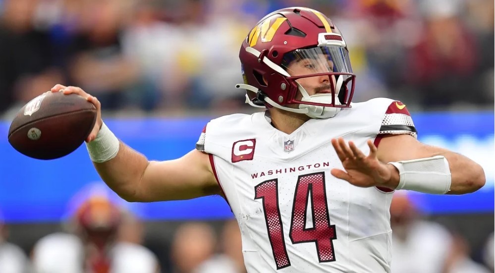 Jets may be looking to add former UNC QB Sam Howell