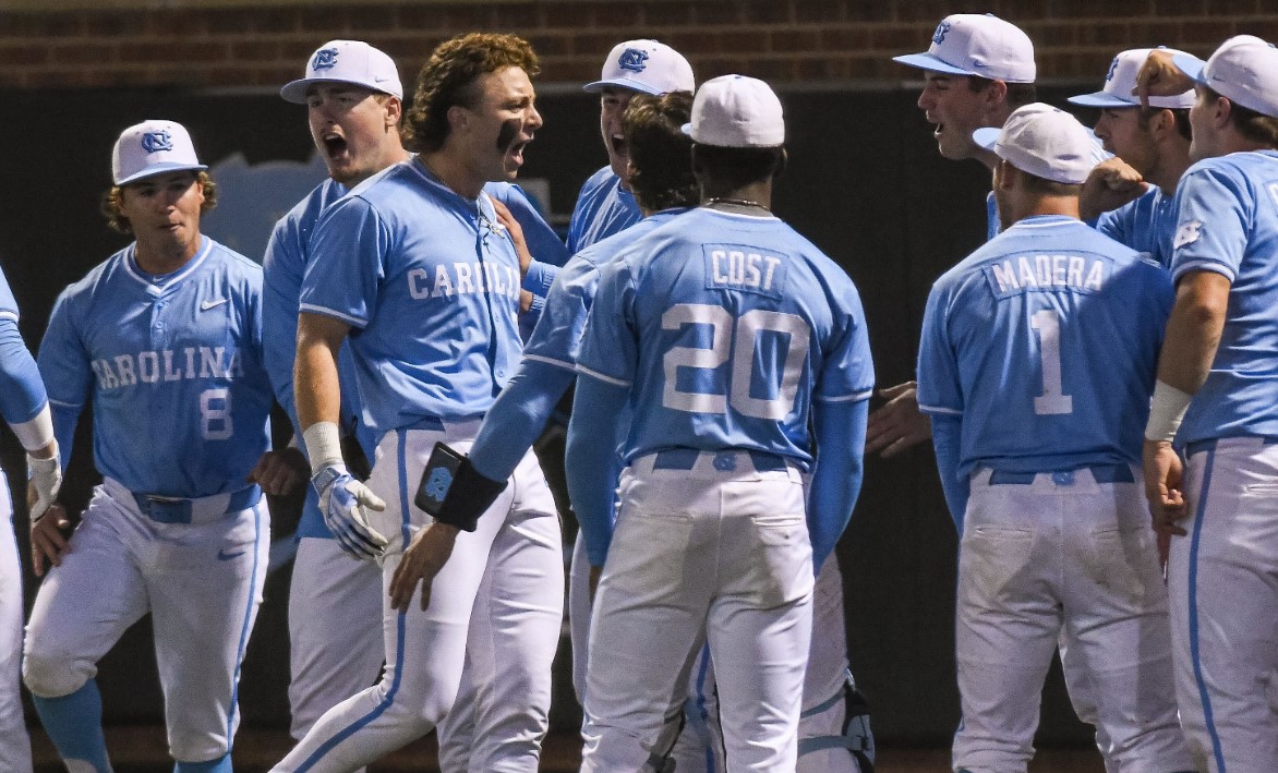 Honeycutt Homers, Bullpen Throws Shutout In UNC’s Win Over ECU