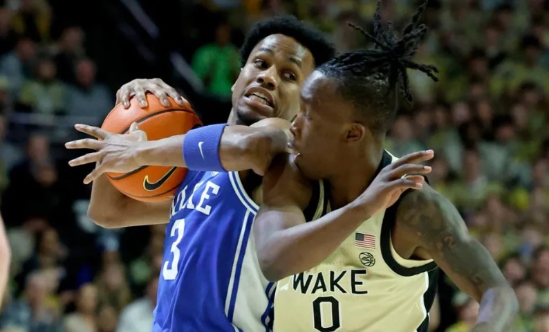Late turnovers doom Duke at Wake Forest. 3 takeaways from the Blue Devils’ ACC road loss