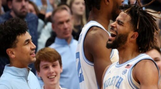 RJ Davis, ACC Player of the Year, Delivering on Roy Williams’ Hunch