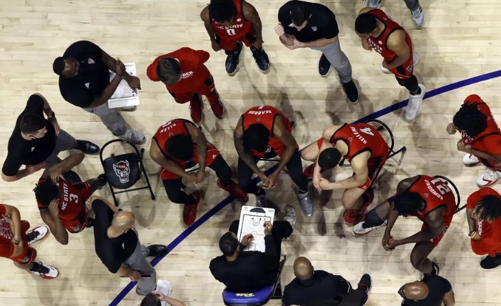 Preview: NC State Takes On #8 Marquette