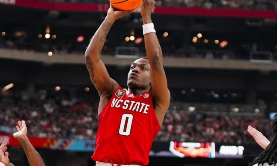 NC State’s DJ Horne Declares for the NBA Draft