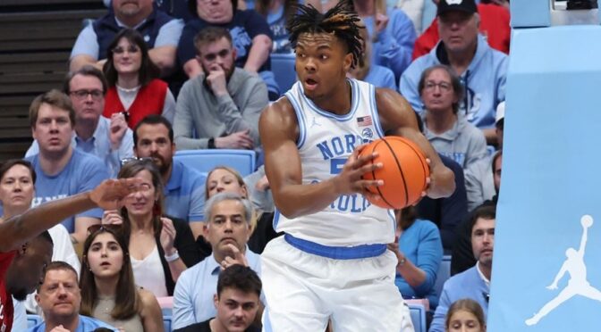 It gets old hearing UNC basketball players have always dreamed of playing in the NBA