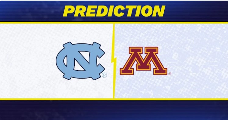 North Carolina Predicted to Win by Two Points Thursday night