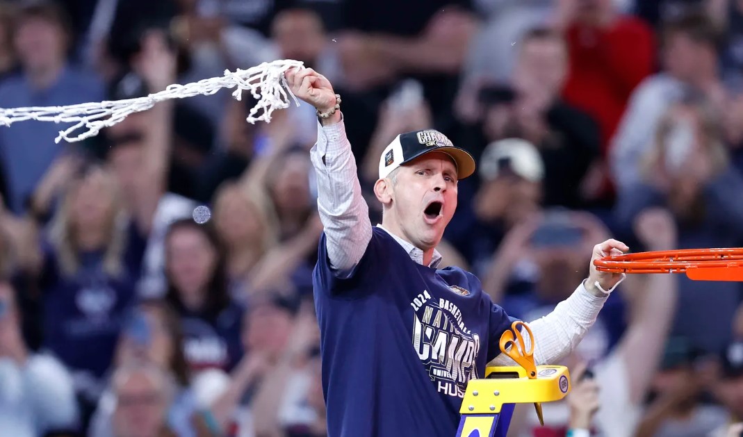 Could the ACC be thinking of luring UCONN?