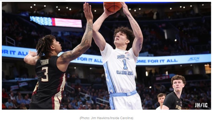 (Photo: Jim Hawkins/Inside Carolina)