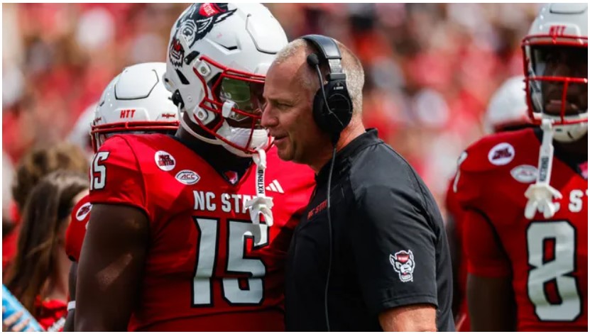NC State football’s best wins, worst losses under Dave Doeren