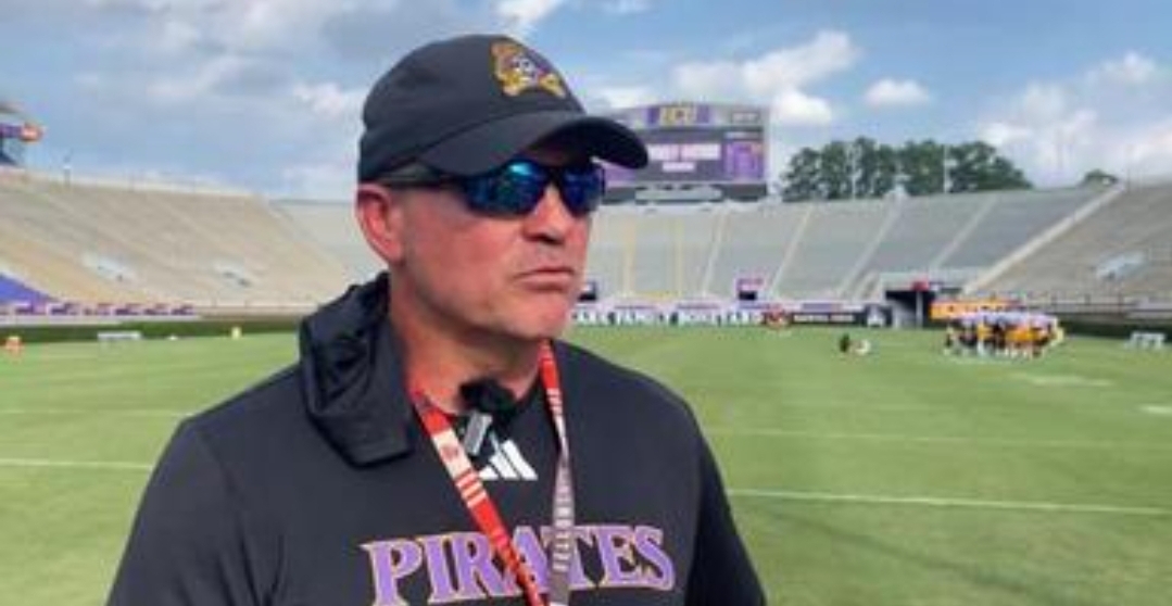 East Carolina fires Mike Houston after Pirates drop to 3-4