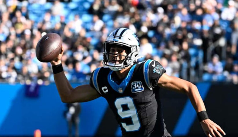 NFL insider demands Panthers continue starting Bryce Young after win vs. Saints Carolina Panthers quarterback Bryce Young (9) with the ball in the third qarter at Bank of America Stadium. Mandatory Credit: Bob Donnan-Imagn Images | Bob Donnan-Imagn Images
