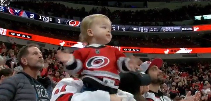 3 Takeaways From Hurricanes’ 4-2 Win Over the Capitals