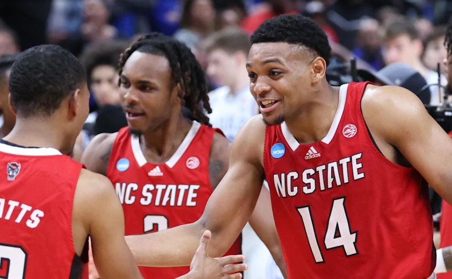 Casey Morsell set to broadcast Wolfpack basketball Opener NC State basketball guard Casey Morsell / Kevin Jairaj-Imagn Images