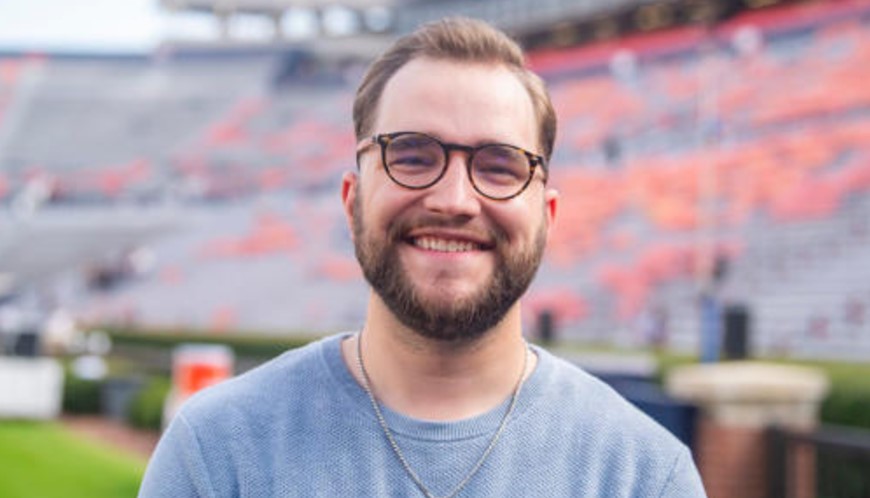 Adam Cole © Jake Crandall/ Advertise