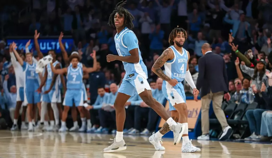 Tar Heels save season with big comeback over UCLA