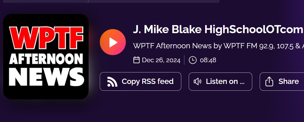 For the first time, the NCHSAA will have eight classifications of member schools