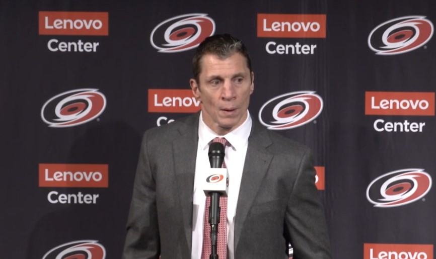 3 Takeaways from Hurricanes win over the Golden Knights