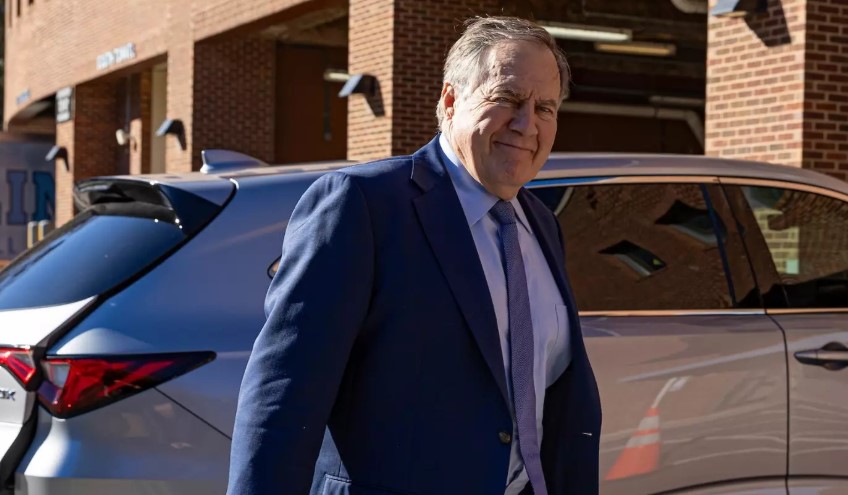 Belichick Adds 21 New Tar Heels To Roster